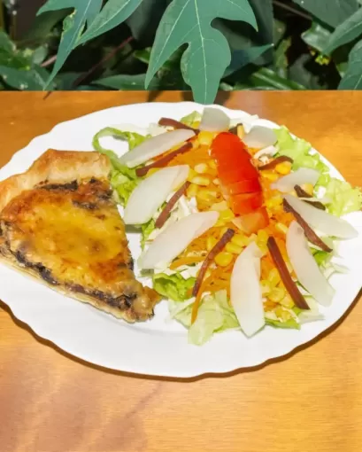 Plats végétariens à Saint-Benoît, Saint-Benoît, Super Convivial