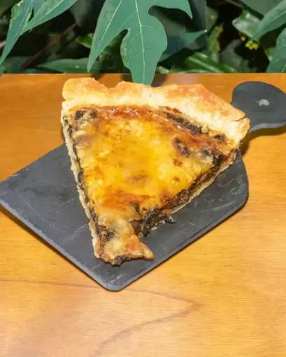 Quiche maison à Saint-Benoît, Saint-Benoît, Super Convivial