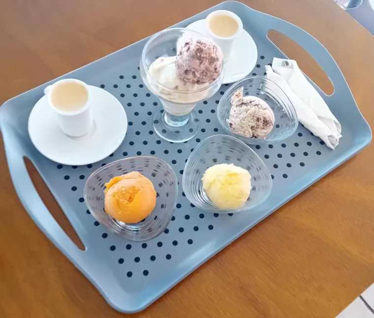 Où manger des desserts et glaces faits maison dans un restaurant à emporter Saint-Benoît ?, Saint-Benoît, Super Convivial